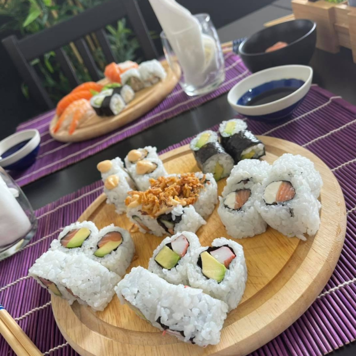 Le Hinata Restaurant Japonais A Volonte Meyreuil Le Meilleur Restaurant Japonais