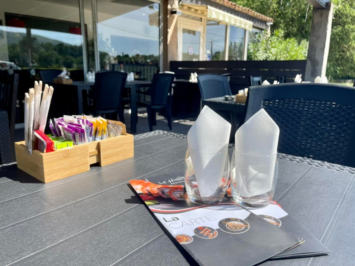 Le Hinata Restaurant Japonais A Volonte Meyreuil Restaurant