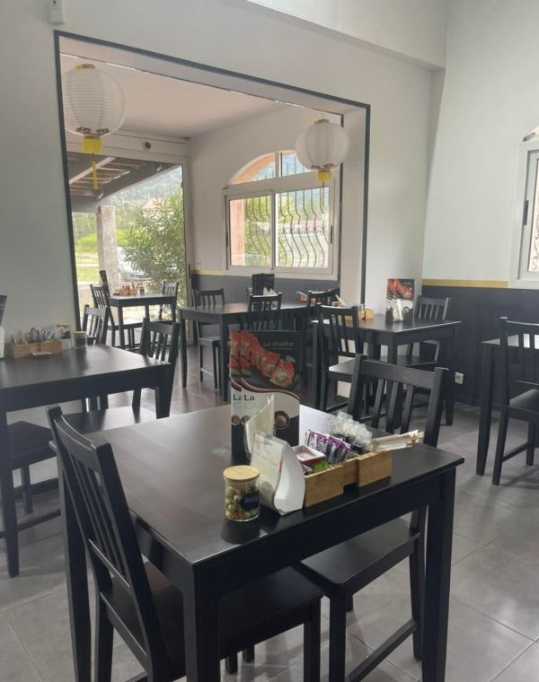 Le Hinata Restaurant Japonais A Volonte Meyreuil Sur Place