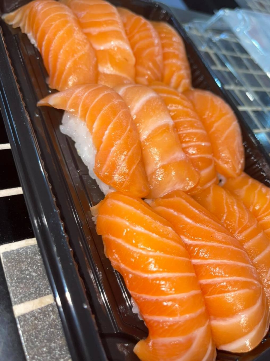 Le Hinata Restaurant Japonais A Volonte Meyreuil Sushis