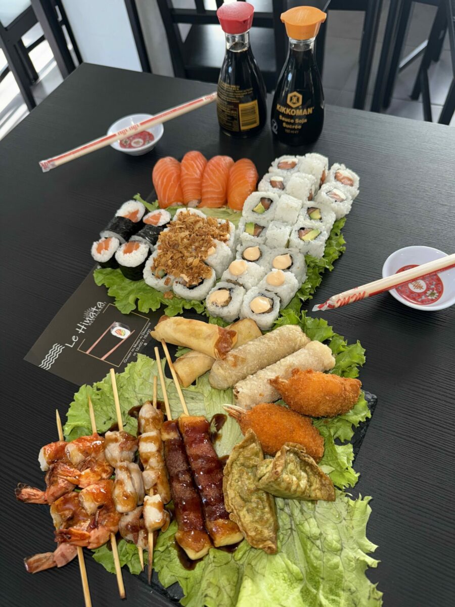 Le Hinata Restaurant Japonais A Volonte Meyreuil IMG 0544