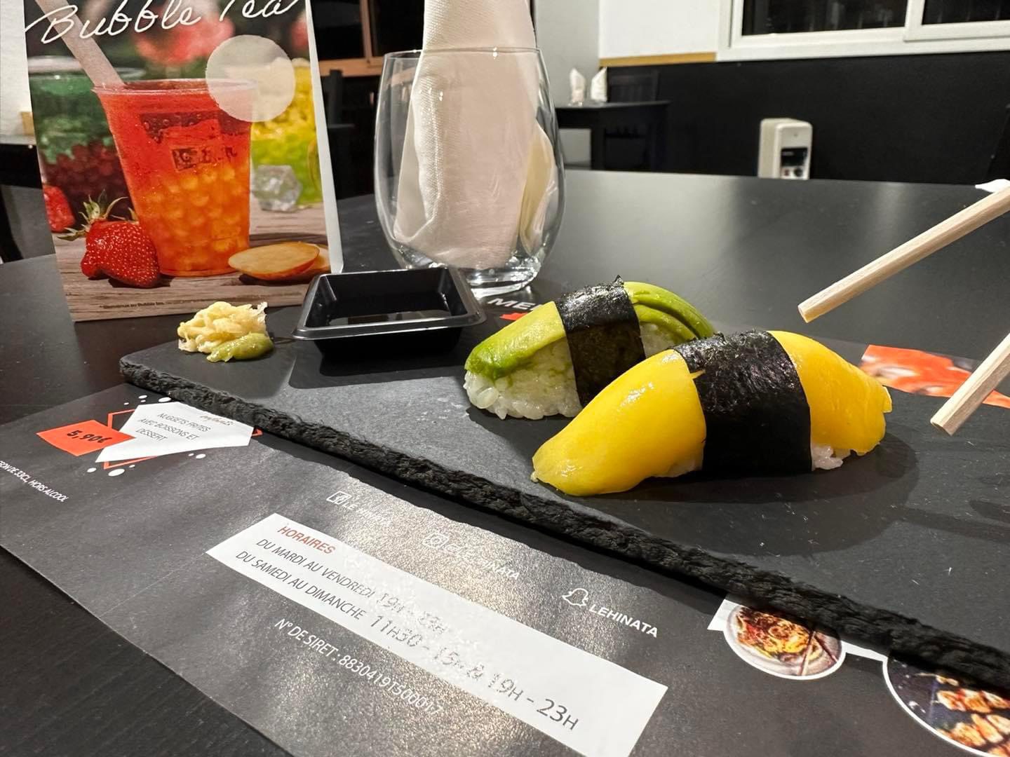 Le Hinata Restaurant Japonais A Volonte Meyreuil IMG 4042